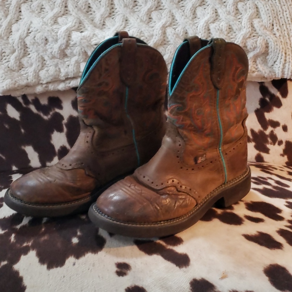 Justin Boots